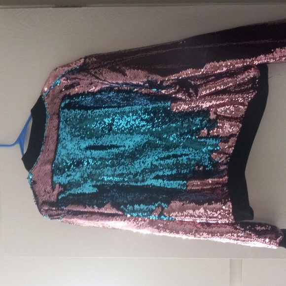 lularoe elegant bomber jacket - Picture 3 of 3